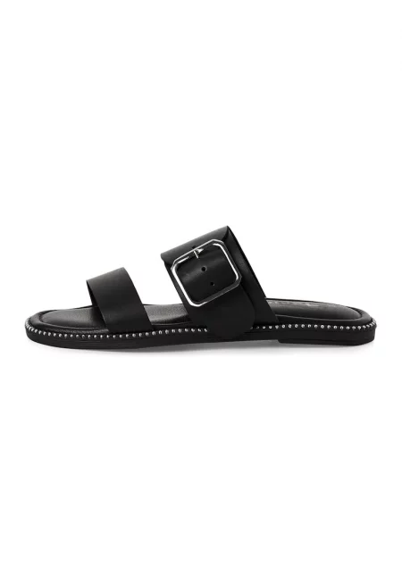 Кожени чехли с каишка с тока