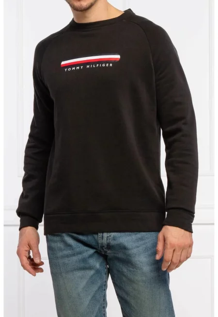 Мъжка блуза  UM0UM02363 - Черен