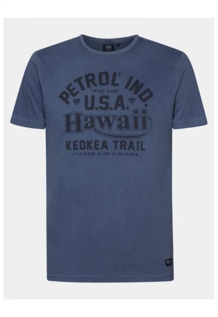 Мъжка тениска -  303710330 - Памук