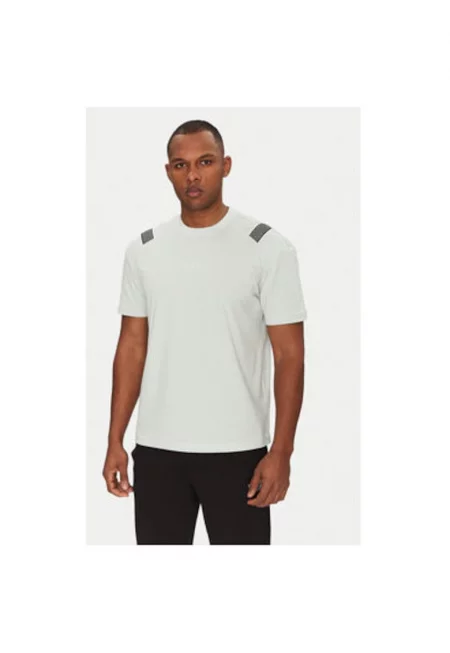 Мъжка тениска  Emporio Armani - 7M000266 AF10375 - Памук - Син