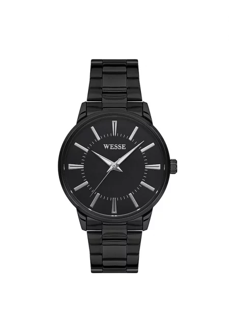 Мъжки часовник  WWG203811 - черен - 41 мм - 5ATM