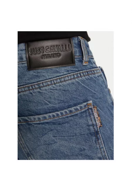 Мъжки дънки -  304382031 - Памук - 34 - Син