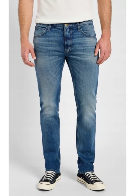 Мъжки дънки  Daren FLY Rising - памук/еластан - син