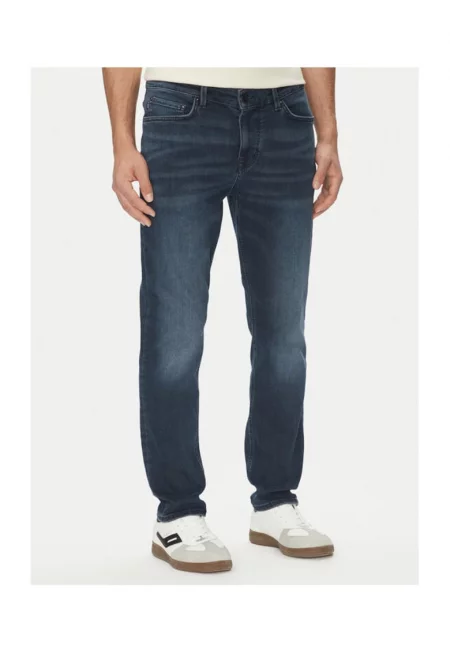 Мъжки дънки - Joop Jeans - 300868379 - Памук - 46569 - Син