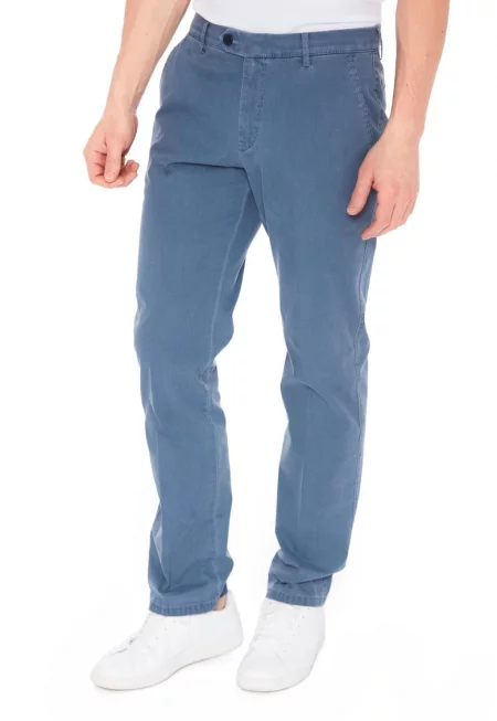 Мъжки панталон -  Bonn 5403 - син -