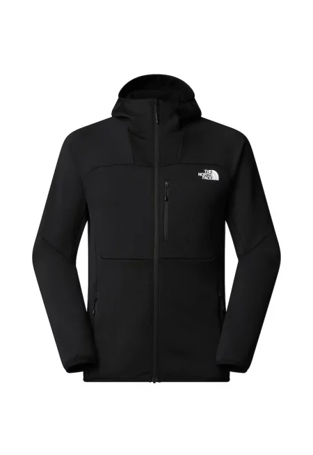 Мъжки суичър -  M Meteora FZ Fleece Jackets 108131 - Черен