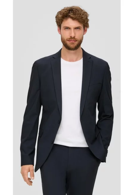 Мъжко елегантно сако с кройка Regular Fit