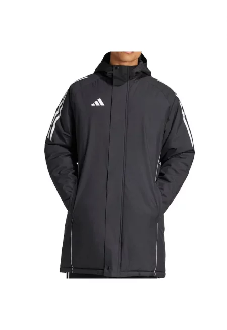 Мъжко яке  Tiro 24 Stadium - Черен