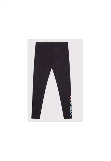 Момичешки чорапогащи -  300991930 - Памук - 134 см - Черен