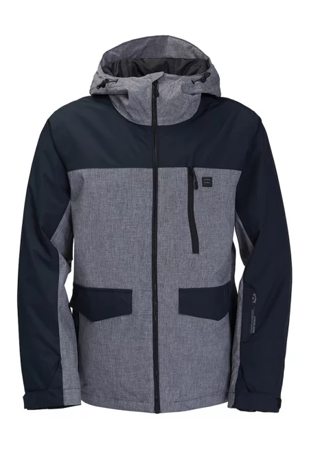 Непромокаемо зимно яке Outsider с качулка