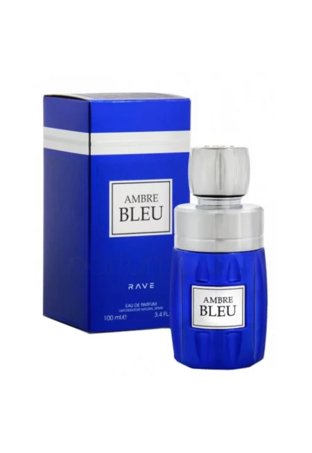 Парфюмна вода  Ambre Bleu - Мъже - 100 мл