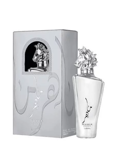 Парфюмна вода  Maahir Legacy - унисекс - 100 ml