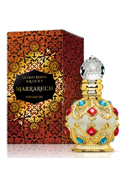 Парфюмно масло  Orient Marrakech - 15 мл