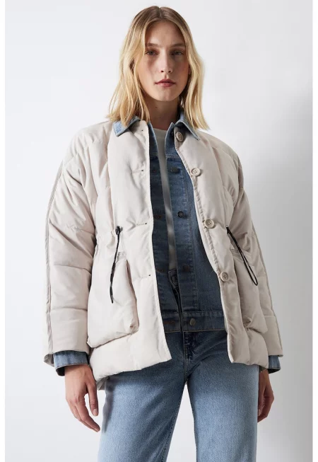 Подплатено зимно яке