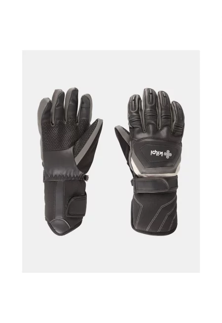 Ръкавици за ски или сноуборд  Streif - Черни - Мъжки -