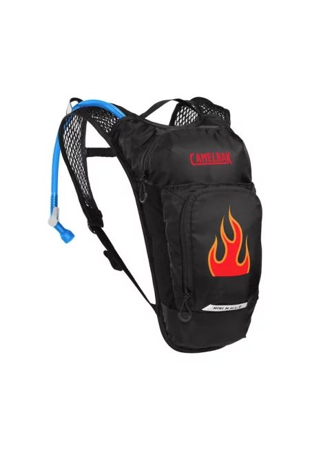 Раница  Kids' Mini MULE® Hydration Pack с Crux® Reservoir - Червен/Черен