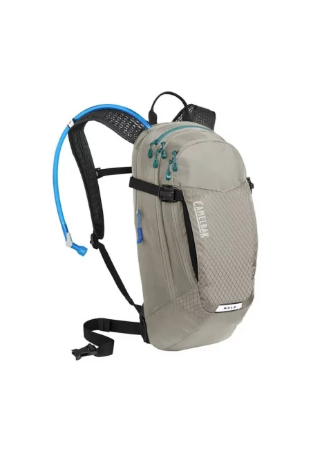 Раница  MULE® 12 Hydration Pack - алуминиева/черна