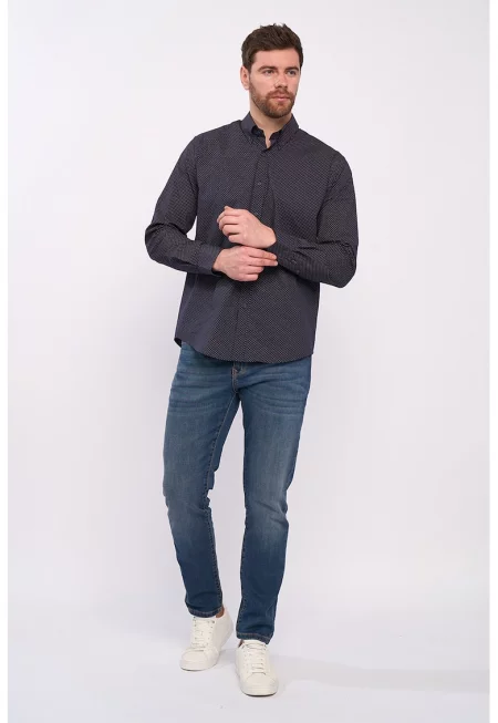 Риза на точки