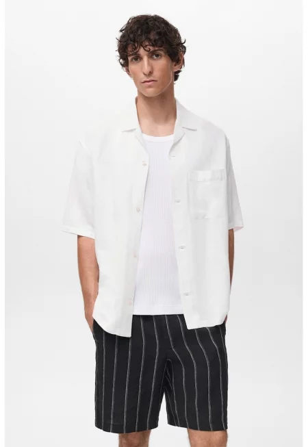 Риза с джоб