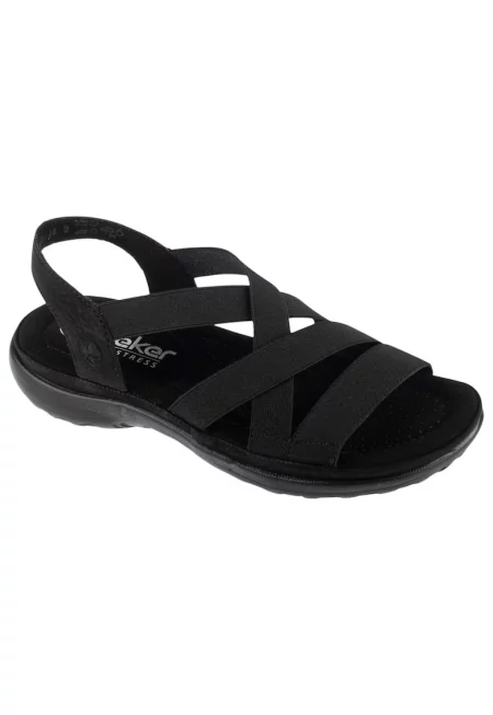 Сандали -  Sandals 64857-00 - Черен - Черен