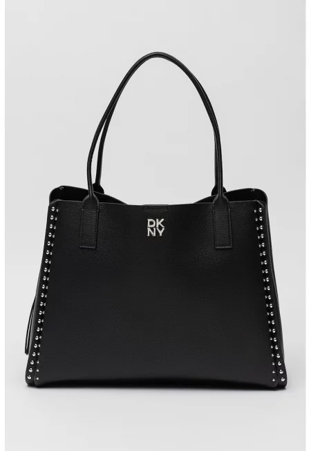 Шопинг чанта от еко кожа с капса