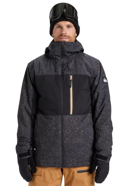 Ски яке Sycamore с принт