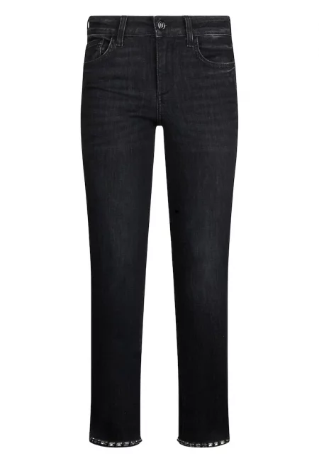 Скини дънки - Антрацитно сиво