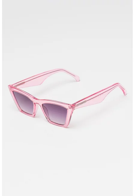 Слънчеви очила Cat Eye с градиента