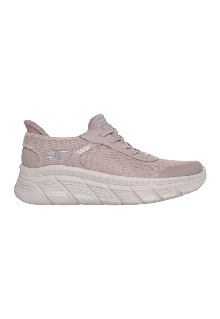 Спортни обувки Bobs Flex Hi Slip-Ins - Бежов