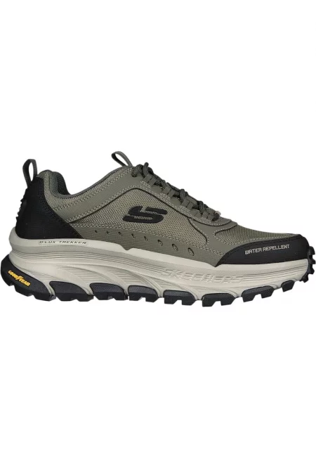 Спортни обувки  D'Lux Trekker 49833 - Каки