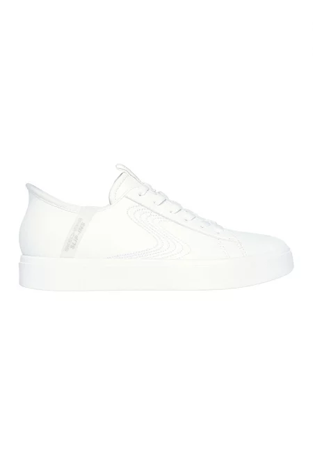 Спортни обувки Eden LX от кожа и еко кожа с лесно обуване