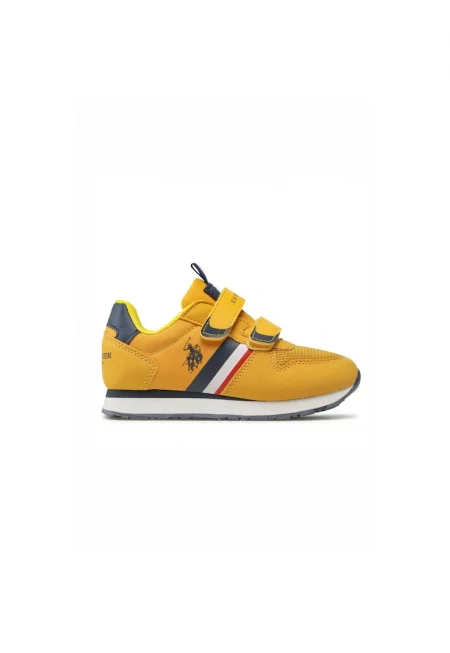 Спортни обувки US Polo Assn. NOBIK006K