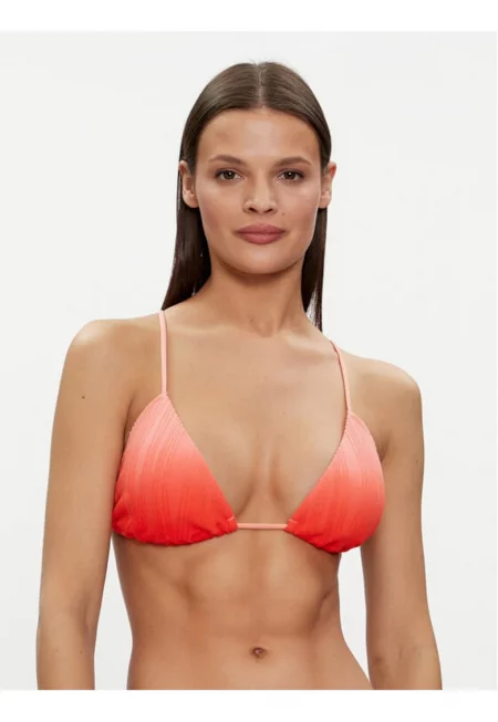 Сутиен  303561918 - Полиамид - Оранжев - Оранжев
