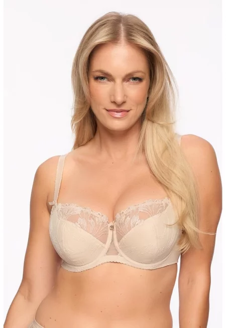 Сутиен Paris с бродерия