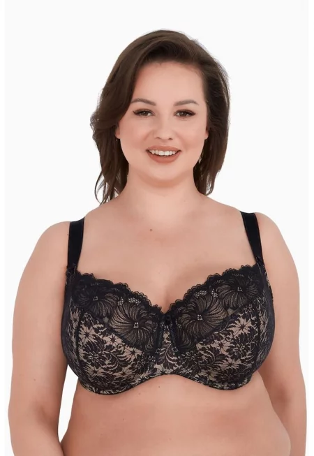 Сутиен с дантела Chantal Maxi - 42737