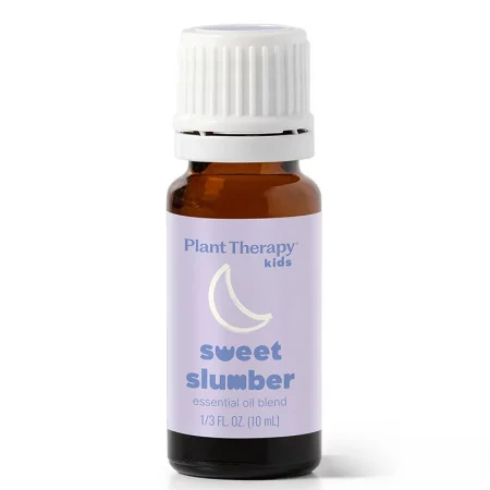 Sweet Slumber – смес от етерични масла с кедър и ветивер, за сън, 10 ml