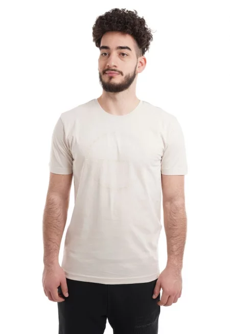 Тениска Emporio Armani  Train Logo Series M Tee SS Milano 3DPT39PJTJZ01946