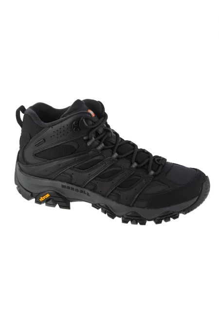 Трекинг обувки -  Moab 3 Thermo Mid WP J036577 - черни - Черен
