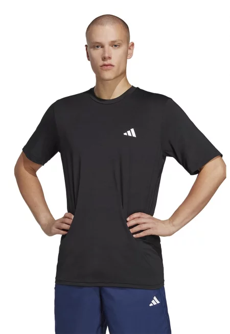 Тренировъчна тениска Essential със стандартна кройка