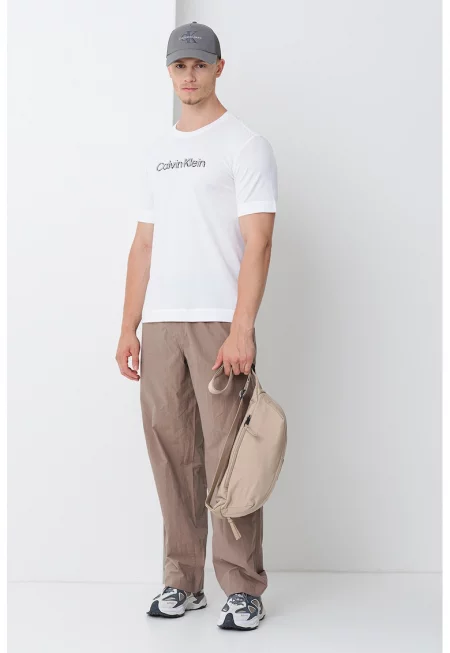 Тренировъчна тениска с лого