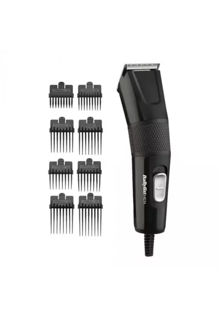 Тример за коса и брада   - Power Hair Clipper - 8 аксесоара