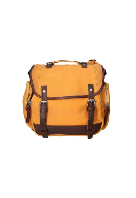 Унисекс чанта през рамо с джобове