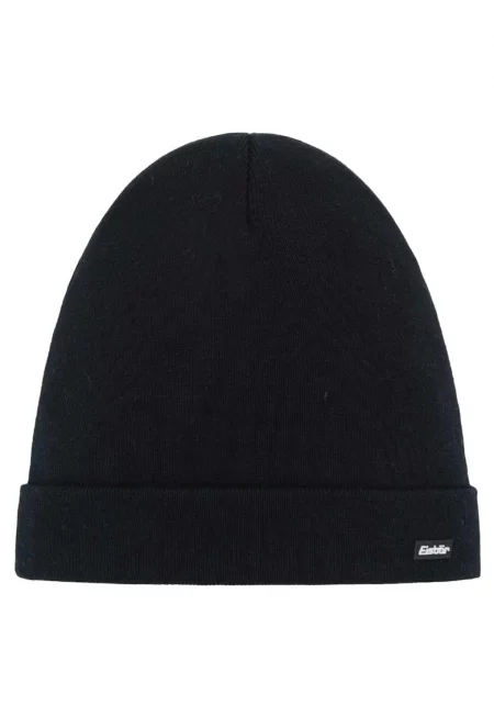 Унисекс шапка - Eisbar Renan OS MU RL 30933 - Черен