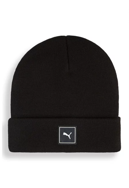 Унисекс шапка Wardrobe Essentials с лого