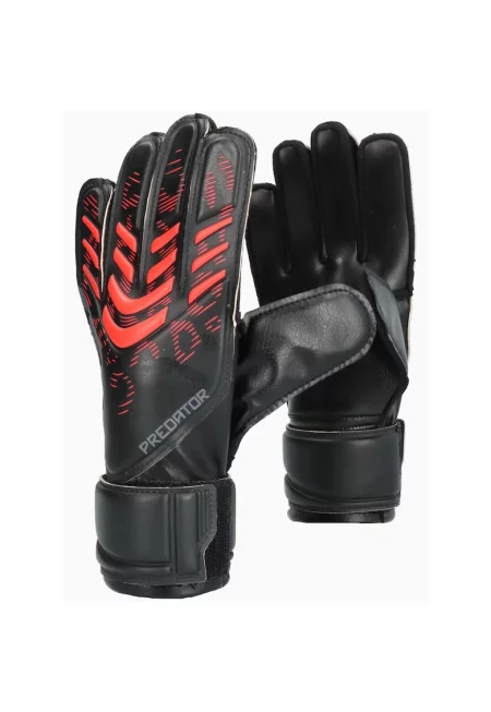 Вратарски ръкавици Adidas Predator Training Junior - черни