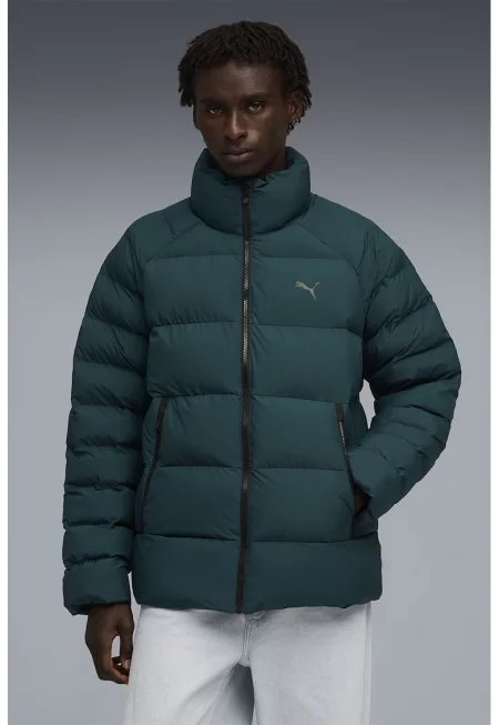 Яке Mono със странични джобове с цип