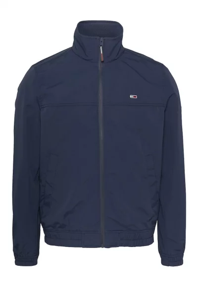 Яке с цип и бродерии