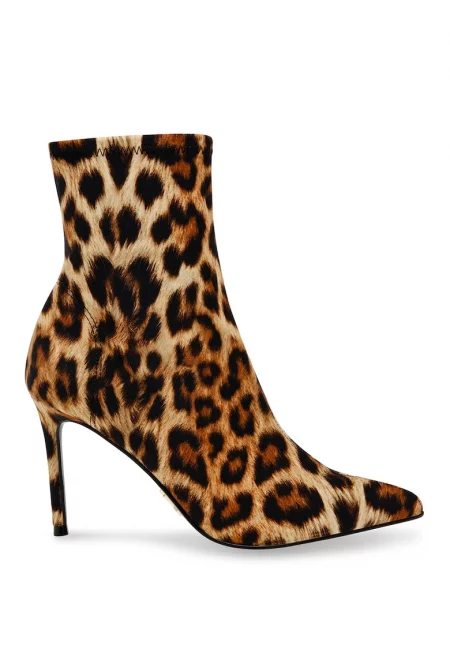 Заострени боти - Кафяв