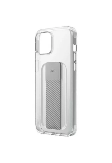 Защитен калъф  Heldro Mount за iPhone 14 - Lucent Clear