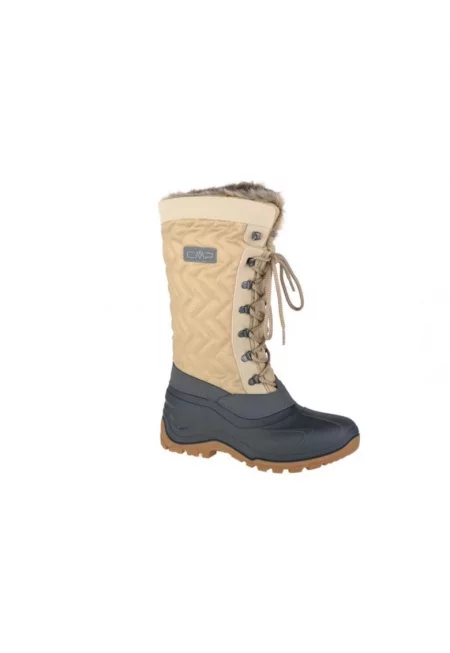 Зимни ботуши  Синтетика - Brown -
